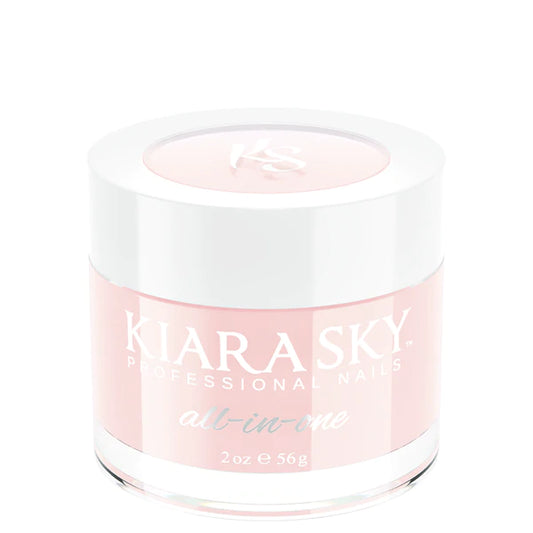 Kiara Sky Cover #9 - PALE PINK