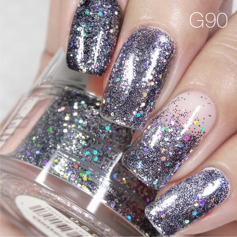 Cre8tion Glitter Collection 62 to 102