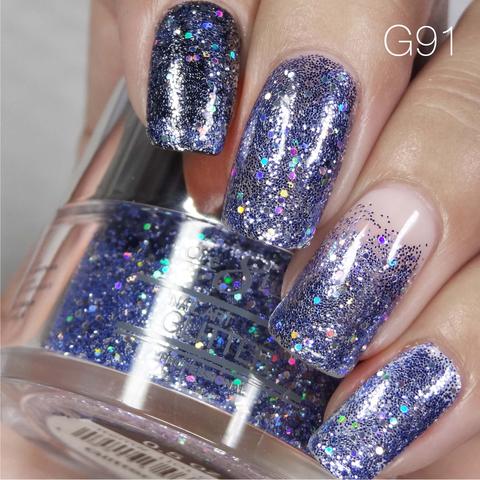 Cre8tion Glitter Collection 62 to 102