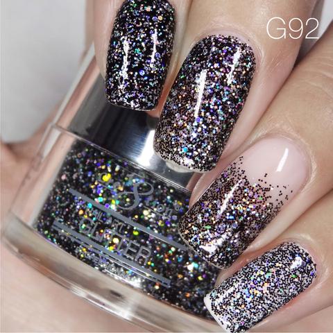 Cre8tion Glitter Collection 62 to 102