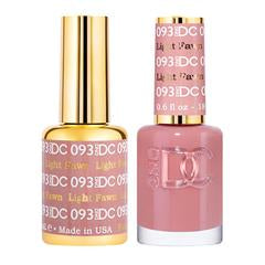 DND DC Gel Polish Color - 73 to 108