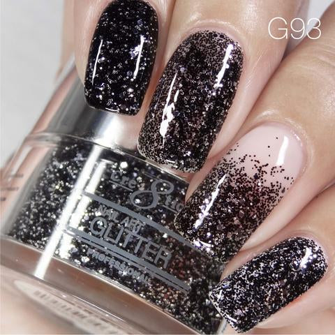 Cre8tion Glitter Collection 62 to 102