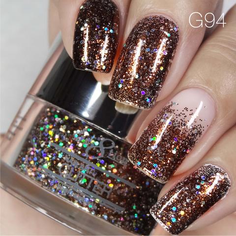 Cre8tion Glitter Collection 62 to 102