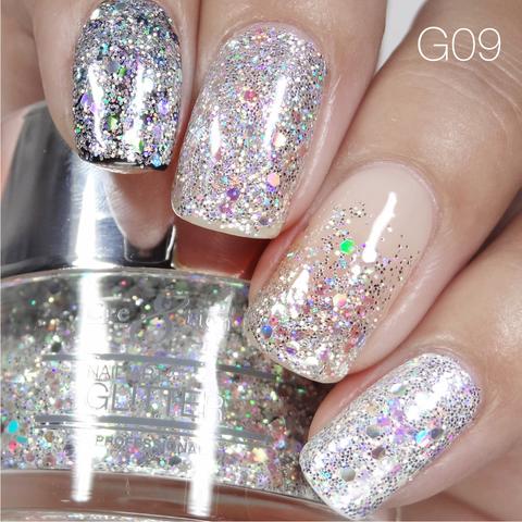 Cre8tion Glitter Collection 1 to 61