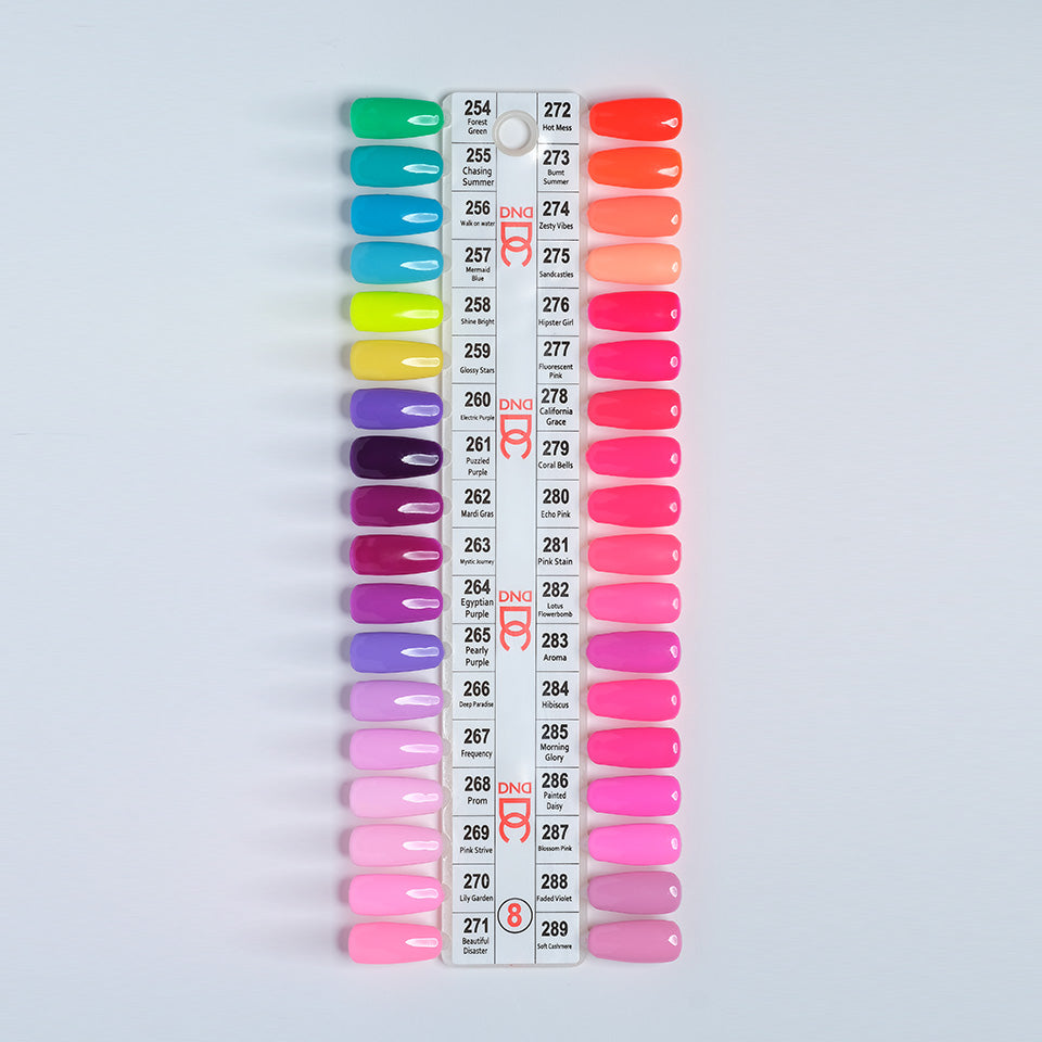 DND DC Gel Polish Color - 254 - 289