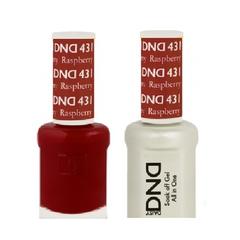 DND Gel Polish Color - Swatch 1