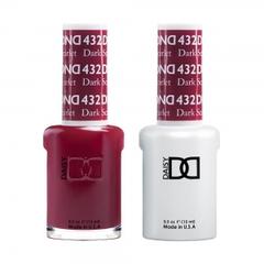 DND Gel Polish Color - Swatch 1