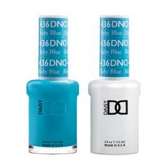DND Gel Polish Color - Swatch 1