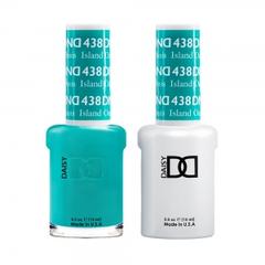 DND Gel Polish Color - Swatch 1