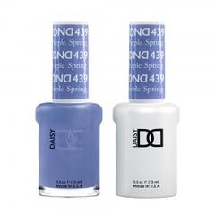 DND Gel Polish Color - Swatch 1