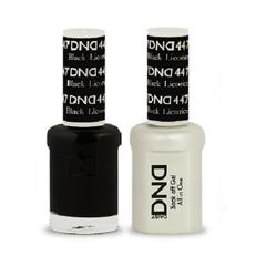 DND Gel Polish Color - Swatch 1