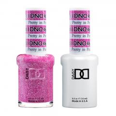 DND Gel Polish Color - Swatch 2