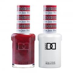 DND Gel Polish Color - Swatch 2