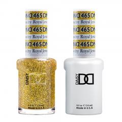 DND Gel Polish Color - Swatch 2