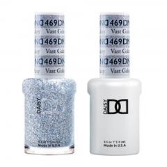 DND Gel Polish Color - Swatch 2
