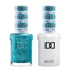 DND Gel Polish Color - Swatch 2