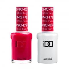 DND Gel Polish Color - Swatch 3