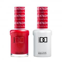 DND Gel Polish Color - Swatch 3