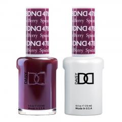 DND Gel Polish Color - Swatch 3