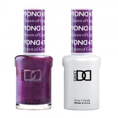 DND Gel Polish Color - Swatch 3