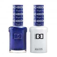 DND Gel Polish Color - Swatch 3
