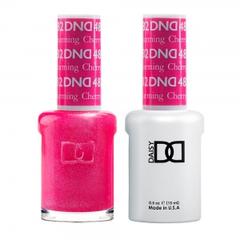 DND Gel Polish Color - Swatch 3