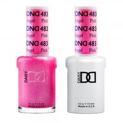 DND Gel Polish Color - Swatch 3