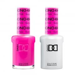 DND Gel Polish Color - Swatch 3