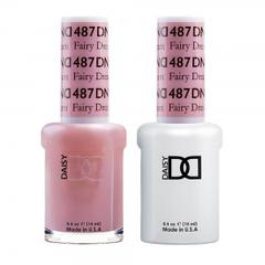 DND Gel Polish Color - Swatch 3