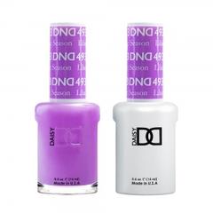 DND Gel Polish Color - Swatch 3