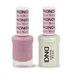 DND Gel Polish Color - Swatch 3