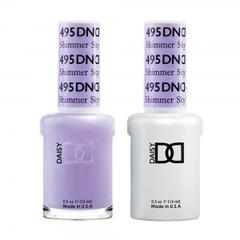 DND Gel Polish Color - Swatch 3