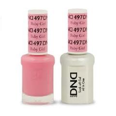DND Gel Polish Color - Swatch 3