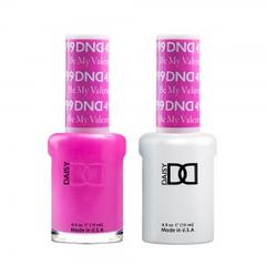 DND Gel Polish Color - Swatch 3