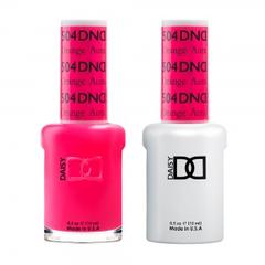 DND Gel Polish Color - Swatch 3