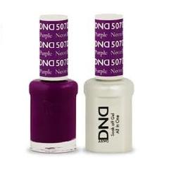 DND Gel Polish Color - Swatch 3