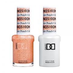 DND Gel Polish Color - Swatch 4