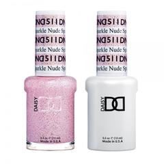 DND Gel Polish Color - Swatch 4