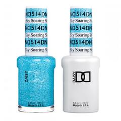 DND Gel Polish Color - Swatch 4
