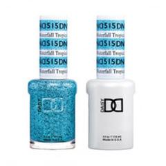 DND Gel Polish Color - Swatch 4