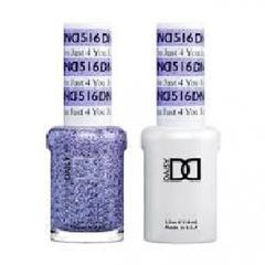 DND Gel Polish Color - Swatch 4