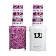 DND Gel Polish Color - Swatch 4