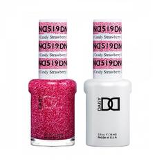 DND Gel Polish Color - Swatch 4