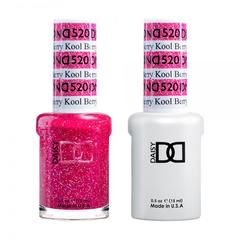DND Gel Polish Color - Swatch 4