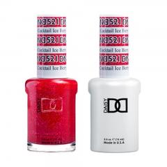 DND Gel Polish Color - Swatch 4
