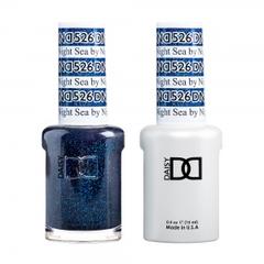 DND Gel Polish Color - Swatch 4