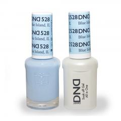 DND Gel Polish Color - Swatch 4