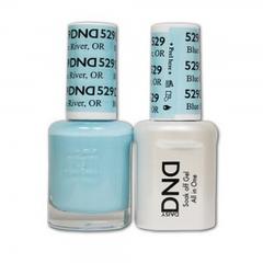 DND Gel Polish Color - Swatch 4