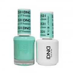 DND Gel Polish Color - Swatch 4