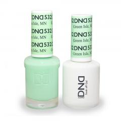 DND Gel Polish Color - Swatch 4